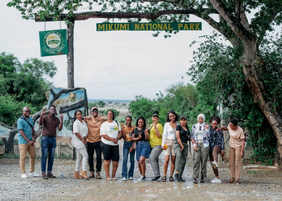 Mikumi National Park Safari — 3 Days / 2 Nights